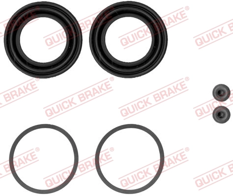 Repair Kit, brake caliper